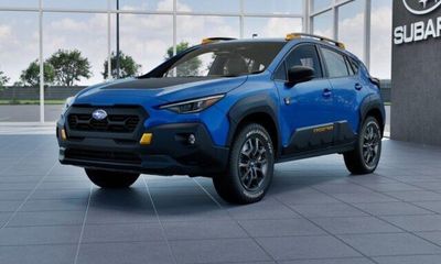 2026 Subaru Crosstrek Wilderness