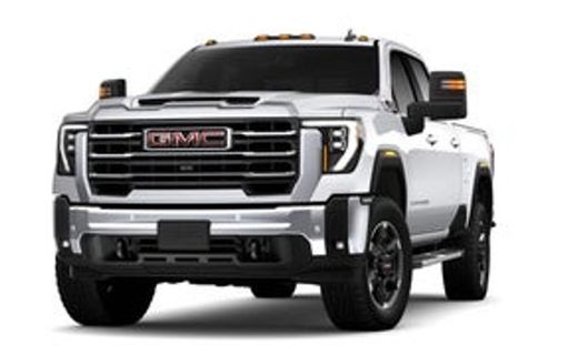 2026 GMC Sierra HD SLE