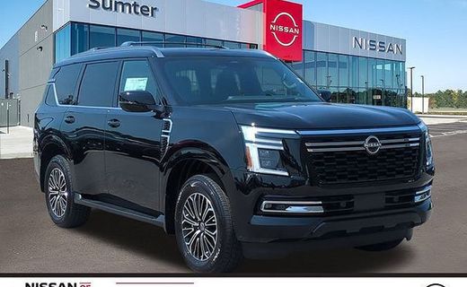 2025 Nissan Armada