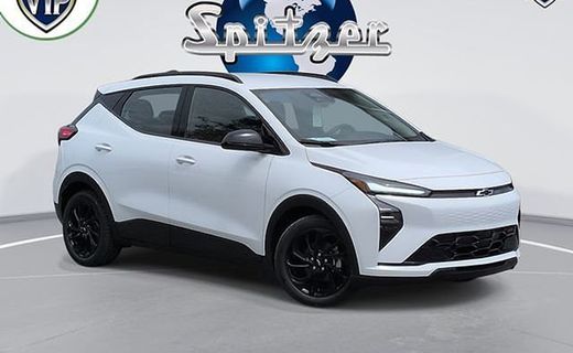 2027 Chevrolet Bolt RS