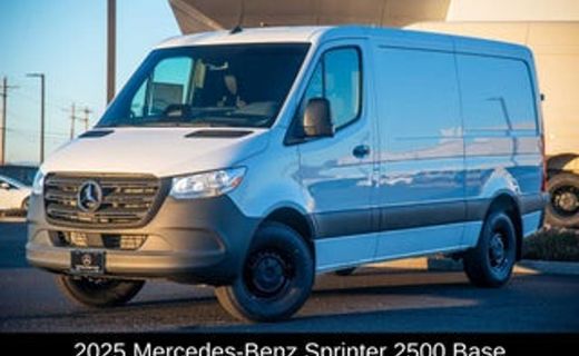 2026 Mercedes-Benz Sprinter 907