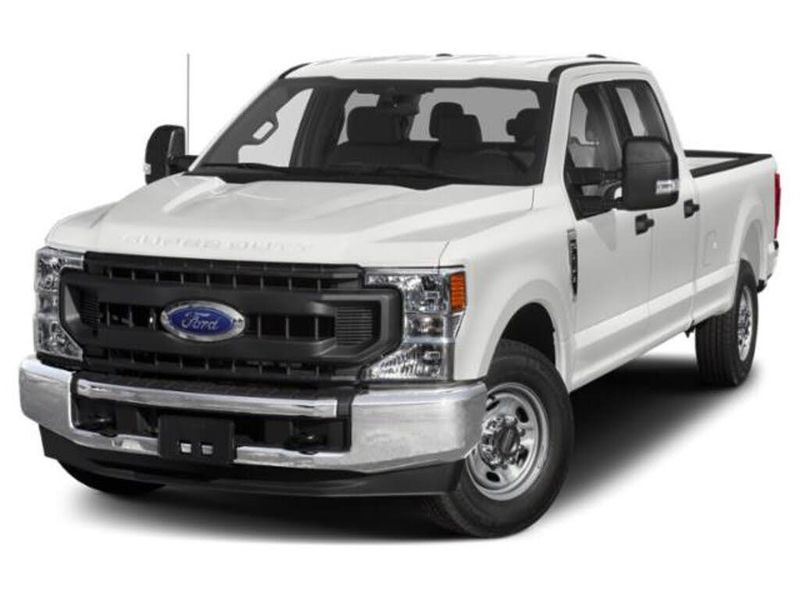 2022 Ford F 250 Super Duty — a typically priced live listing