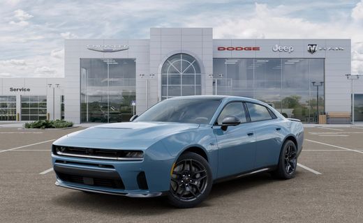 2026 Dodge Charger