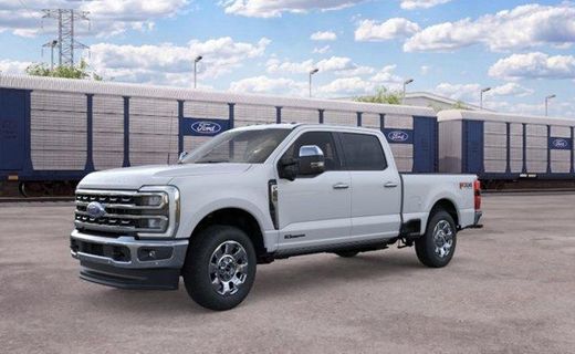 2026 Ford F-250 Lariat