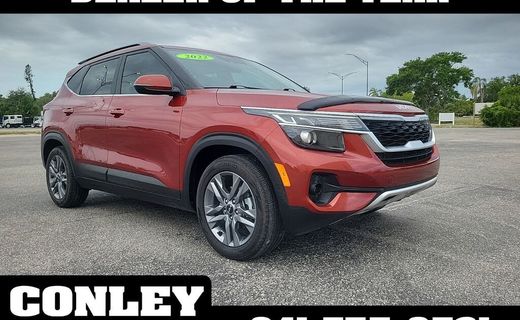 2022 Kia Seltos