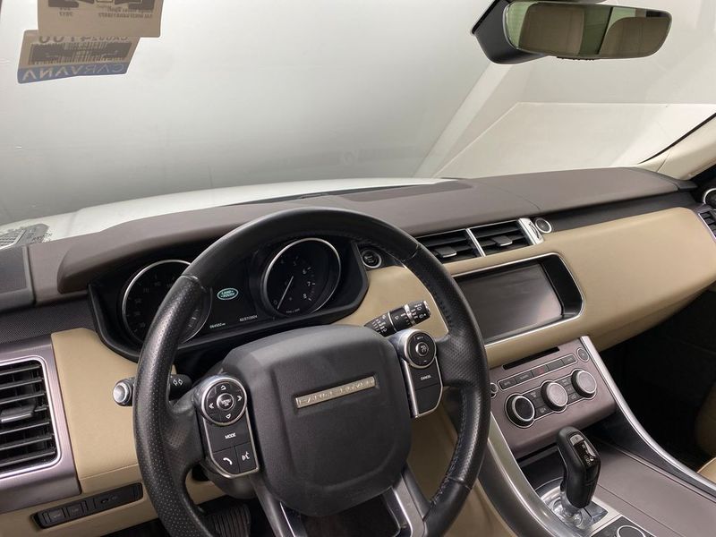 2017 Land Rover Range Rover Sport — a typically priced live listing