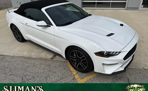 2020 Ford Mustang