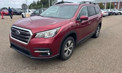2019 Subaru Ascent Premium
