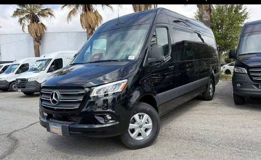 2026 Mercedes-Benz Sprinter 907