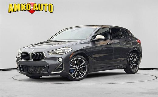 2019 BMW X2 M35i