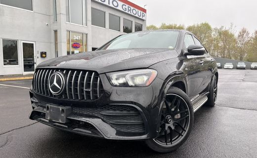 2023 Mercedes-Benz GLE-Class AMG GLE53