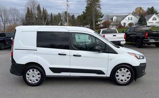2022 Ford Transit Connect XL