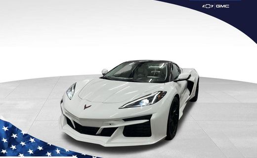 2026 Chevrolet Corvette