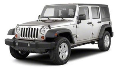 2010 Jeep Wrangler Sahara Unlimited