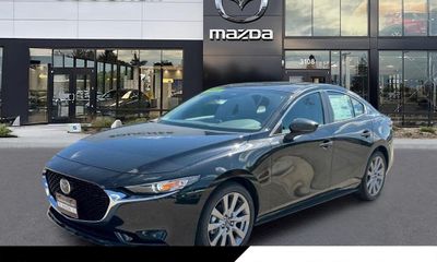 2026 Mazda MAZDA3 Preferred