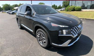 2023 Hyundai Santa FE Limited