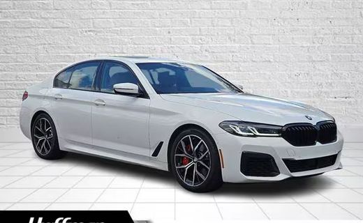 2023 BMW M550I xDrive