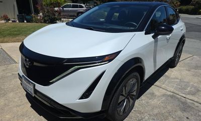 2023 Nissan Ariya Hatchback Engage Evolve Empower