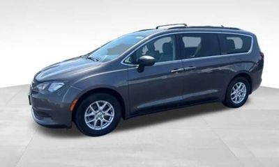 2021 Chrysler Voyager LXI