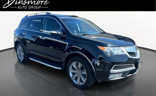 2013 Acura MDX