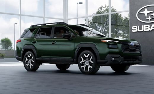2026 Subaru Outback Touring