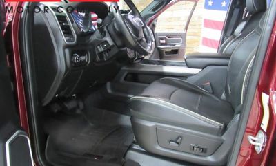 2020 Ram 2500 Laramie