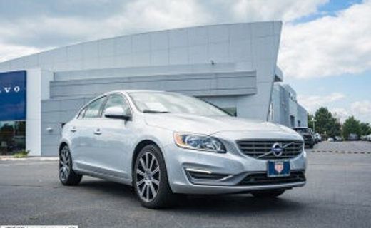 2019 Volvo S60