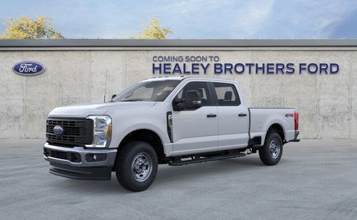 2026 Ford F-250 XL