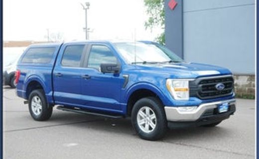 2021 Ford Ecosport Titanium