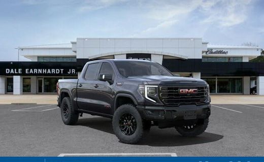 2023 GMC Sierra AT4X