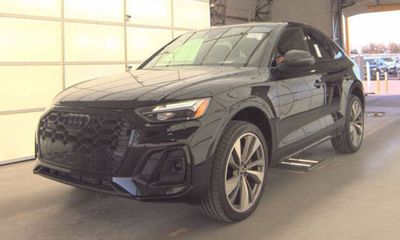 2023 Audi SQ5 Quattro Premium Plus