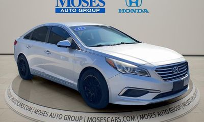 2017 Hyundai Sonata SE ECO