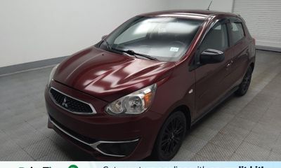 2019 Mitsubishi Mirage LE