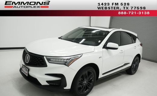 2021 Acura RDX