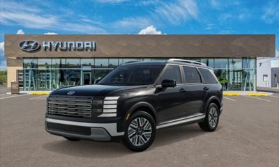 2027 Hyundai Palisade SEL Premium