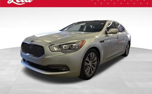 2017 Kia K900 Premium