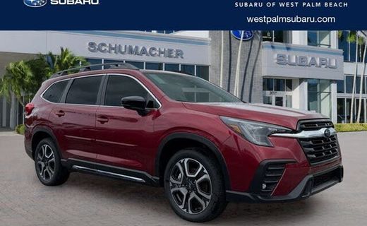 2026 Subaru Ascent