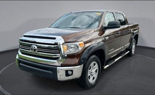 2018 Toyota Tundra Limited