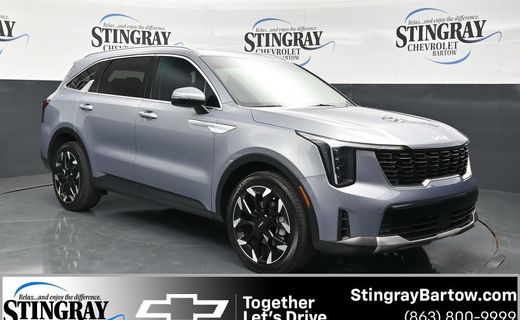 2025 Kia Sorento EX
