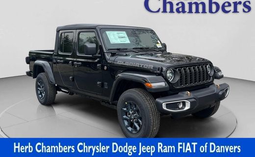 2026 Jeep Gladiator Sport