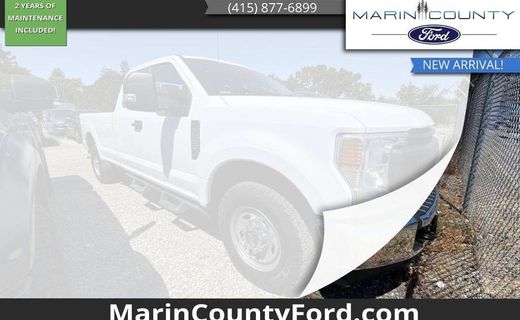 2022 Ford F-250 XL