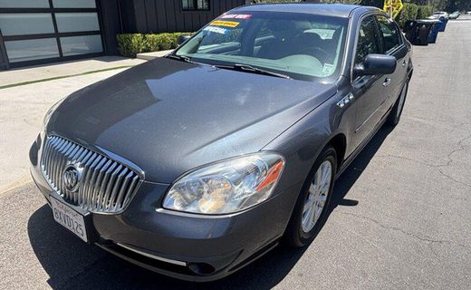 2011 Buick Lucerne CX