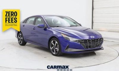 2021 Hyundai Elantra SEL W Premium