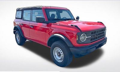 2023 Ford Bronco Base Big Bend
