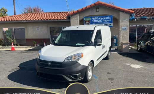 2018 Ram Promaster City ST