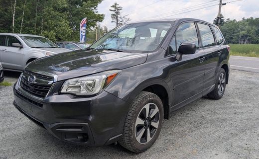 2017 Subaru Forester Base