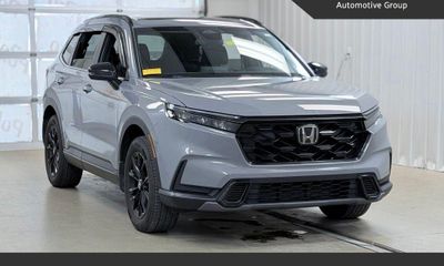 2023 Honda CR-V Sport