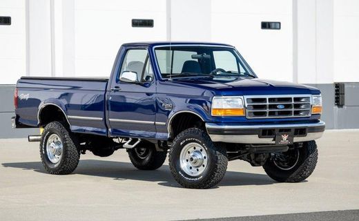 1996 Ford F-250 XL