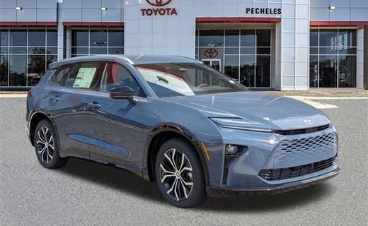 2025 Toyota Crown Signia