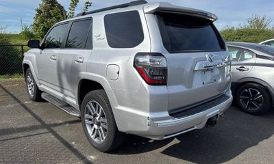 2022 Toyota 4RUNNER TRD Sport